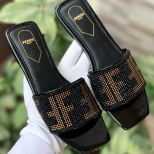 2-Inch Fancy Slippers