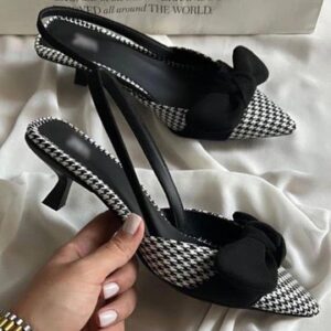 GraceLift Heeled Pumps