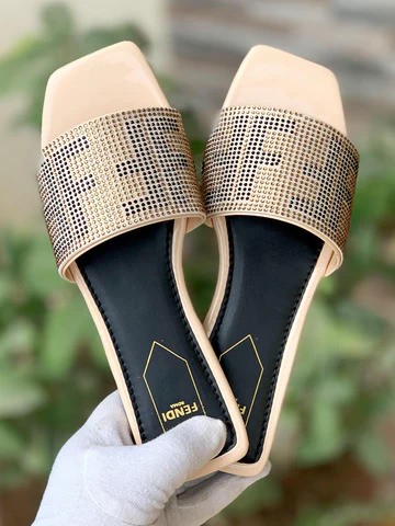 2-Inch Fancy Slippers - Image 2