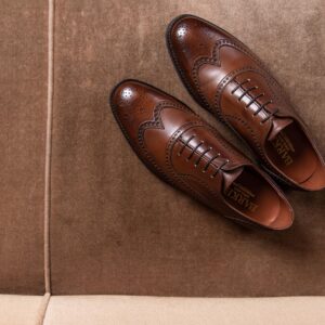 UrbanWalk Brown Loafers